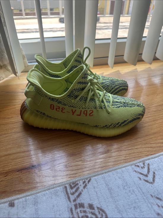 adidas Originals Other - Yeezy 350 Frozen Yellow